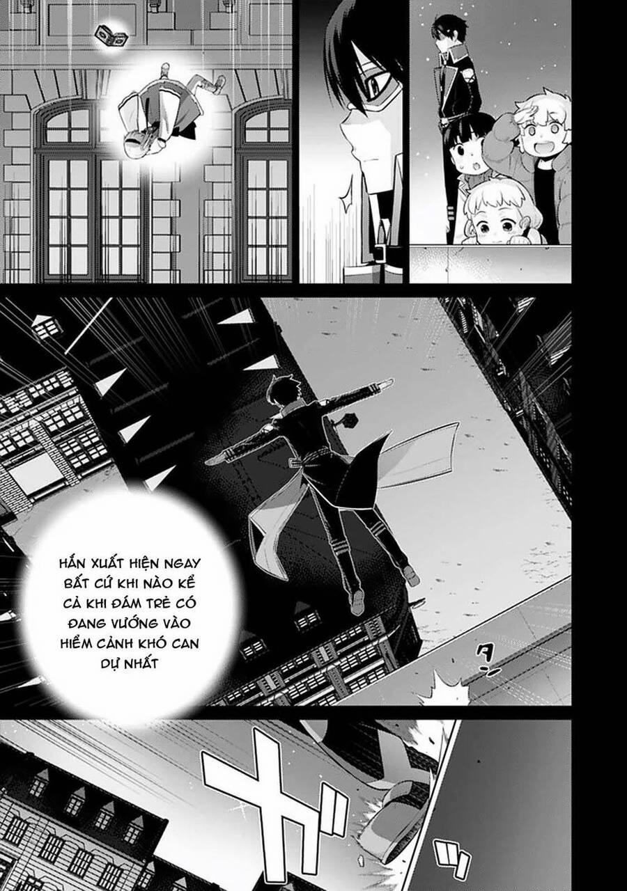 Rettou Gan No Tensei Majutsushi ~ Shiitage Rareta Saikyou No Minashigo Ga Isekai De Musou Suru 15 trang 5