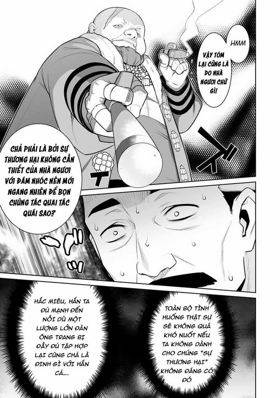 Rettou Gan No Tensei Majutsushi ~ Shiitage Rareta Saikyou No Minashigo Ga Isekai De Musou Suru 15 trang 9