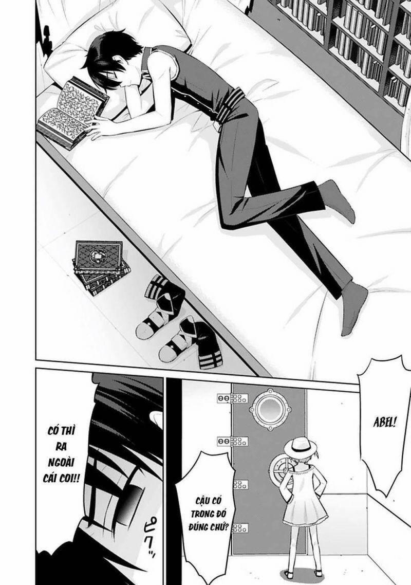 Rettou Gan No Tensei Majutsushi ~ Shiitage Rareta Saikyou No Minashigo Ga Isekai De Musou Suru 16 trang 2