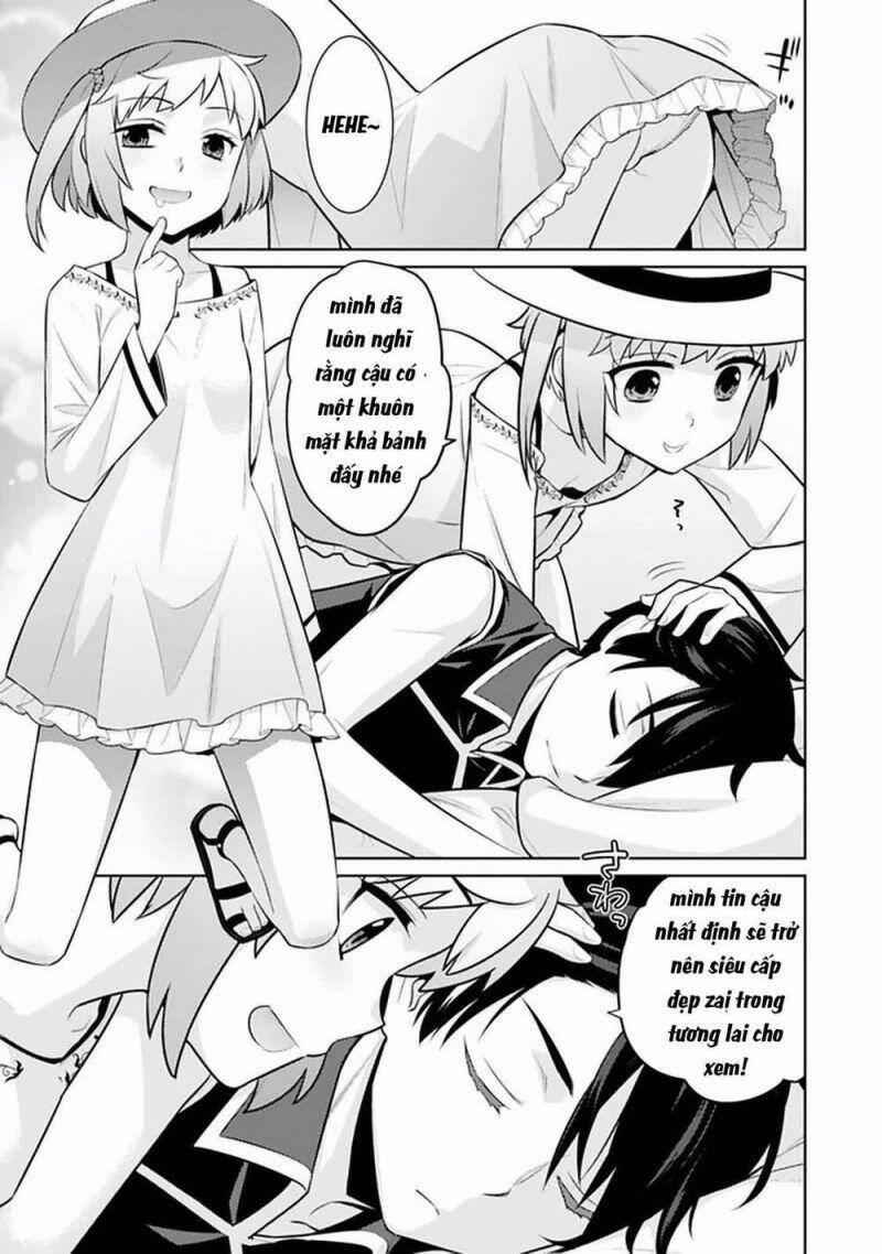 Rettou Gan No Tensei Majutsushi ~ Shiitage Rareta Saikyou No Minashigo Ga Isekai De Musou Suru 16 trang 5