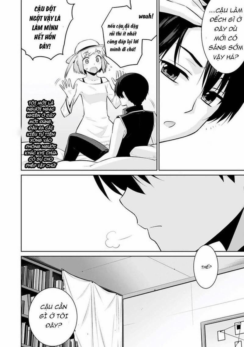 Rettou Gan No Tensei Majutsushi ~ Shiitage Rareta Saikyou No Minashigo Ga Isekai De Musou Suru 16 trang 6