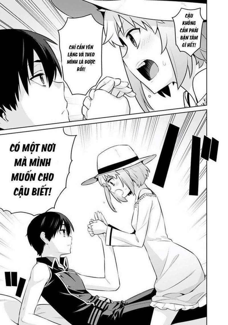 Rettou Gan No Tensei Majutsushi ~ Shiitage Rareta Saikyou No Minashigo Ga Isekai De Musou Suru 16 trang 8