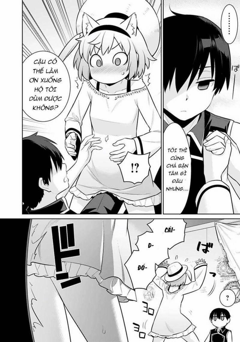 Rettou Gan No Tensei Majutsushi ~ Shiitage Rareta Saikyou No Minashigo Ga Isekai De Musou Suru 16 trang 9