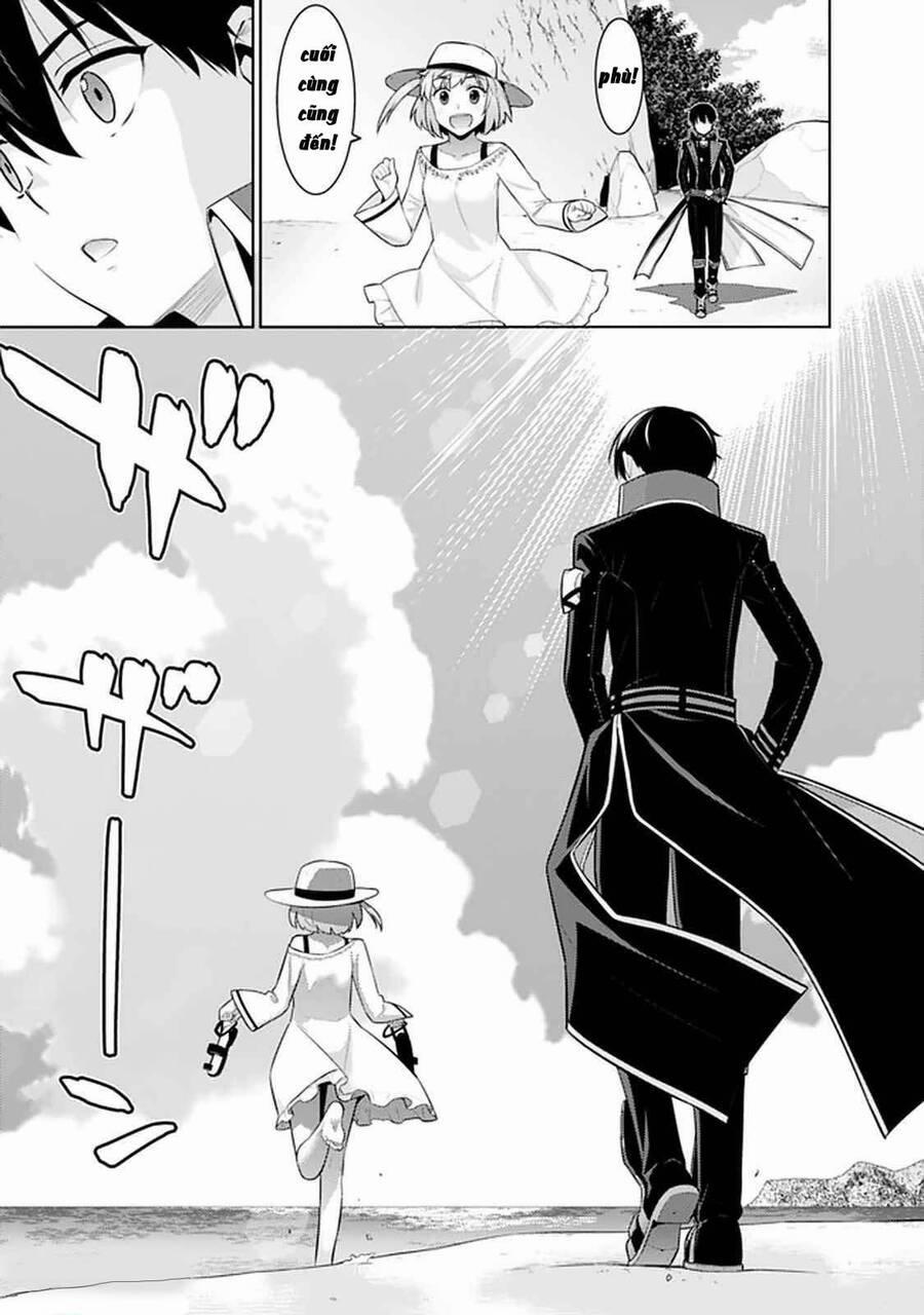 Rettou Gan No Tensei Majutsushi ~ Shiitage Rareta Saikyou No Minashigo Ga Isekai De Musou Suru 17 trang 5