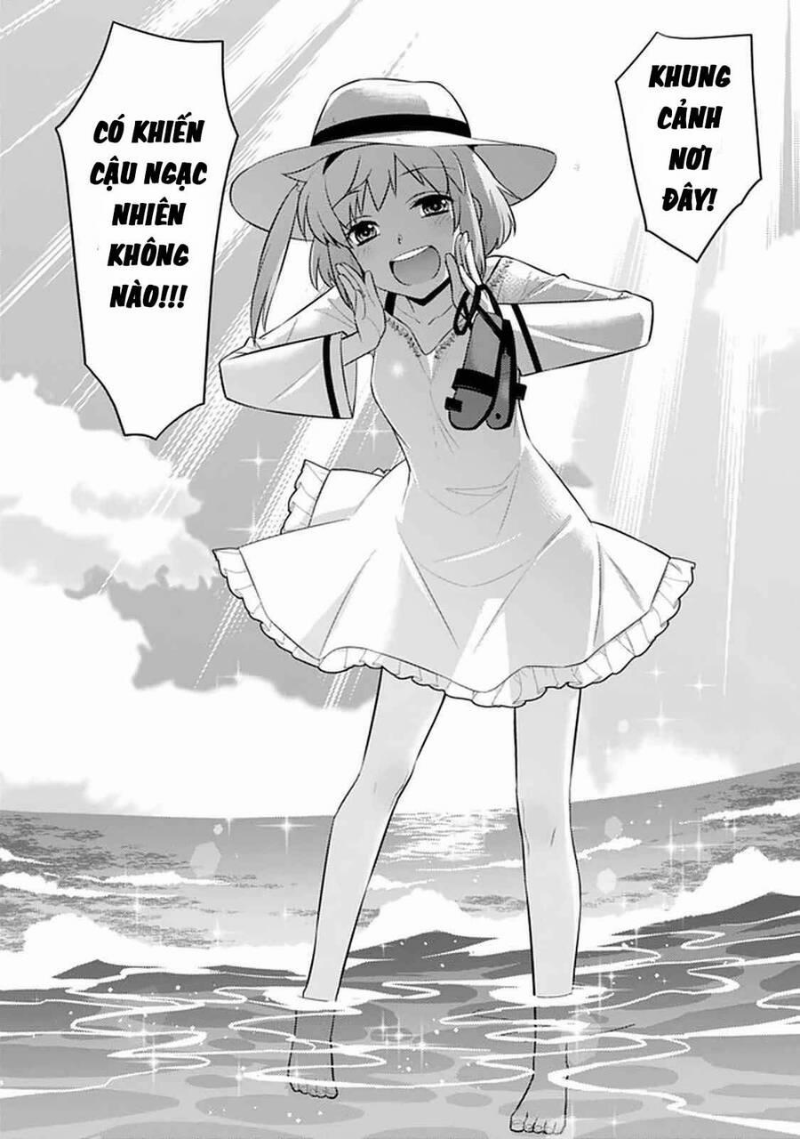 Rettou Gan No Tensei Majutsushi ~ Shiitage Rareta Saikyou No Minashigo Ga Isekai De Musou Suru 17 trang 6