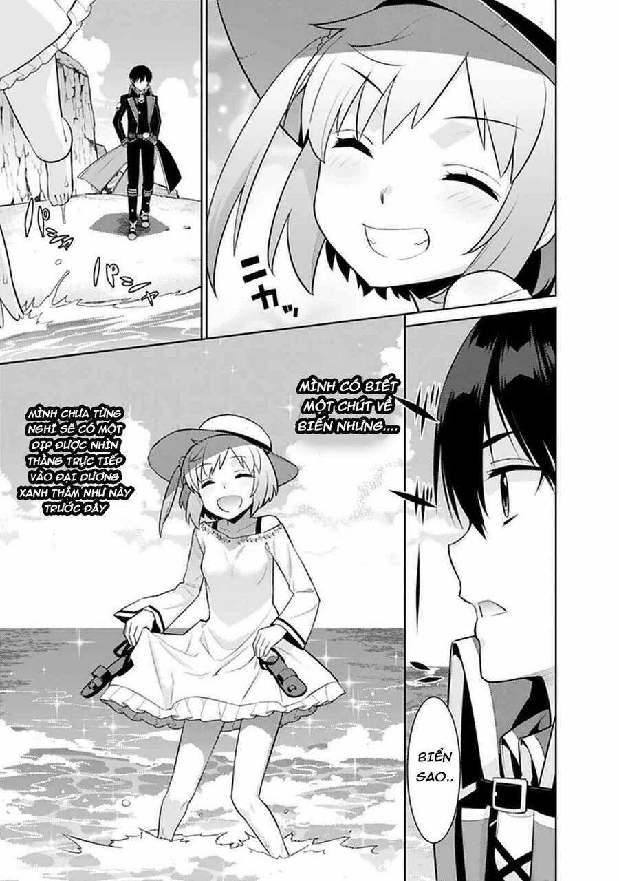 Rettou Gan No Tensei Majutsushi ~ Shiitage Rareta Saikyou No Minashigo Ga Isekai De Musou Suru 17 trang 7