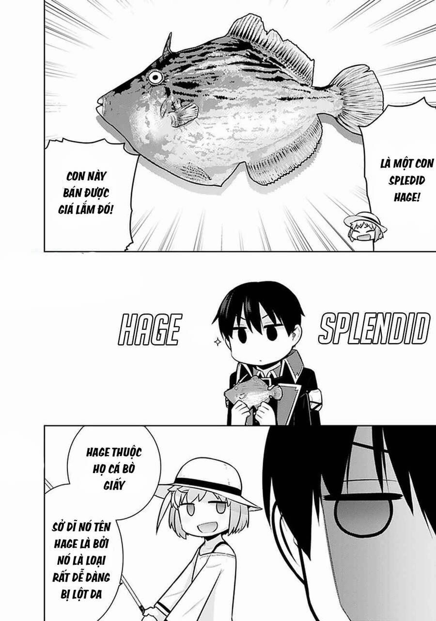Rettou Gan No Tensei Majutsushi ~ Shiitage Rareta Saikyou No Minashigo Ga Isekai De Musou Suru 18 trang 1