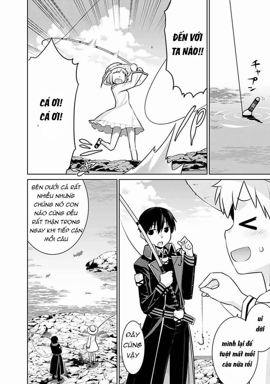 Rettou Gan No Tensei Majutsushi ~ Shiitage Rareta Saikyou No Minashigo Ga Isekai De Musou Suru 18 trang 3