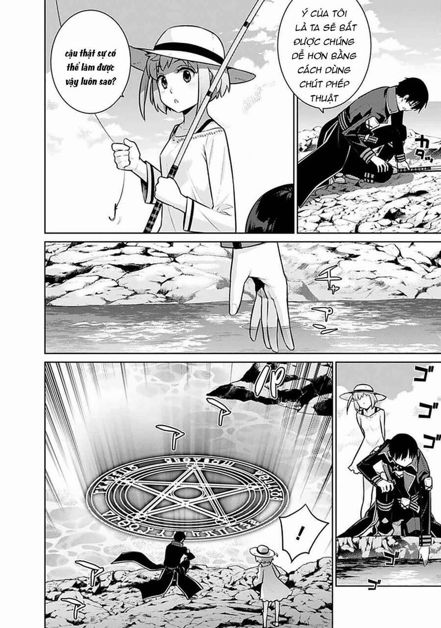 Rettou Gan No Tensei Majutsushi ~ Shiitage Rareta Saikyou No Minashigo Ga Isekai De Musou Suru 18 trang 5