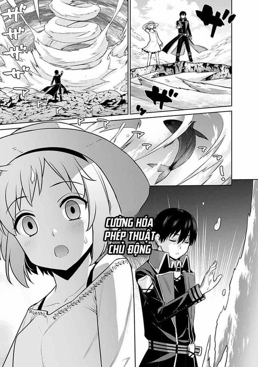 Rettou Gan No Tensei Majutsushi ~ Shiitage Rareta Saikyou No Minashigo Ga Isekai De Musou Suru 18 trang 6