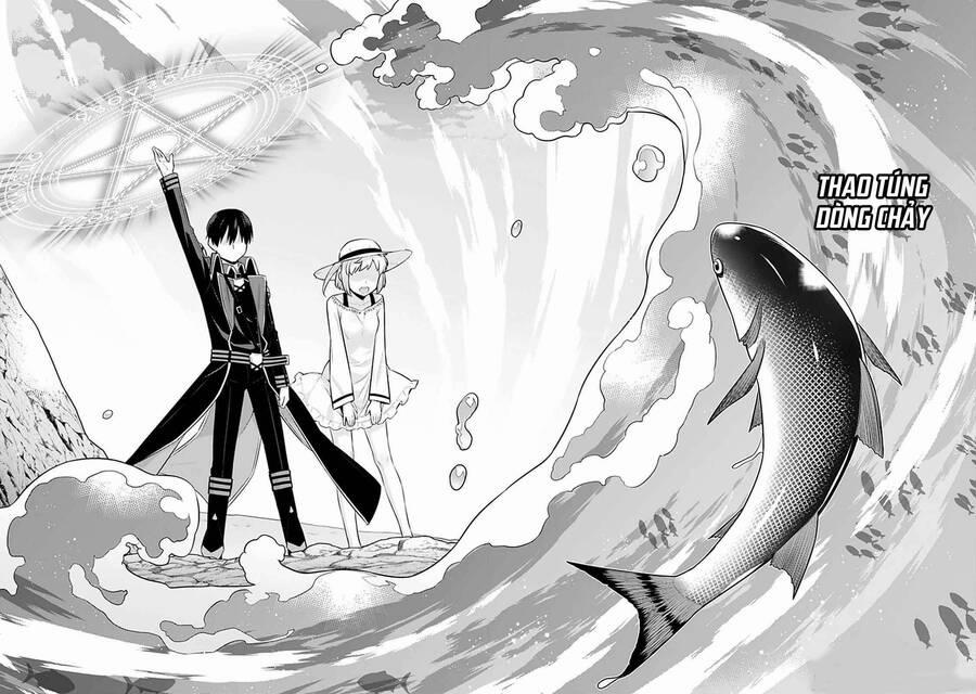 Rettou Gan No Tensei Majutsushi ~ Shiitage Rareta Saikyou No Minashigo Ga Isekai De Musou Suru 18 trang 7