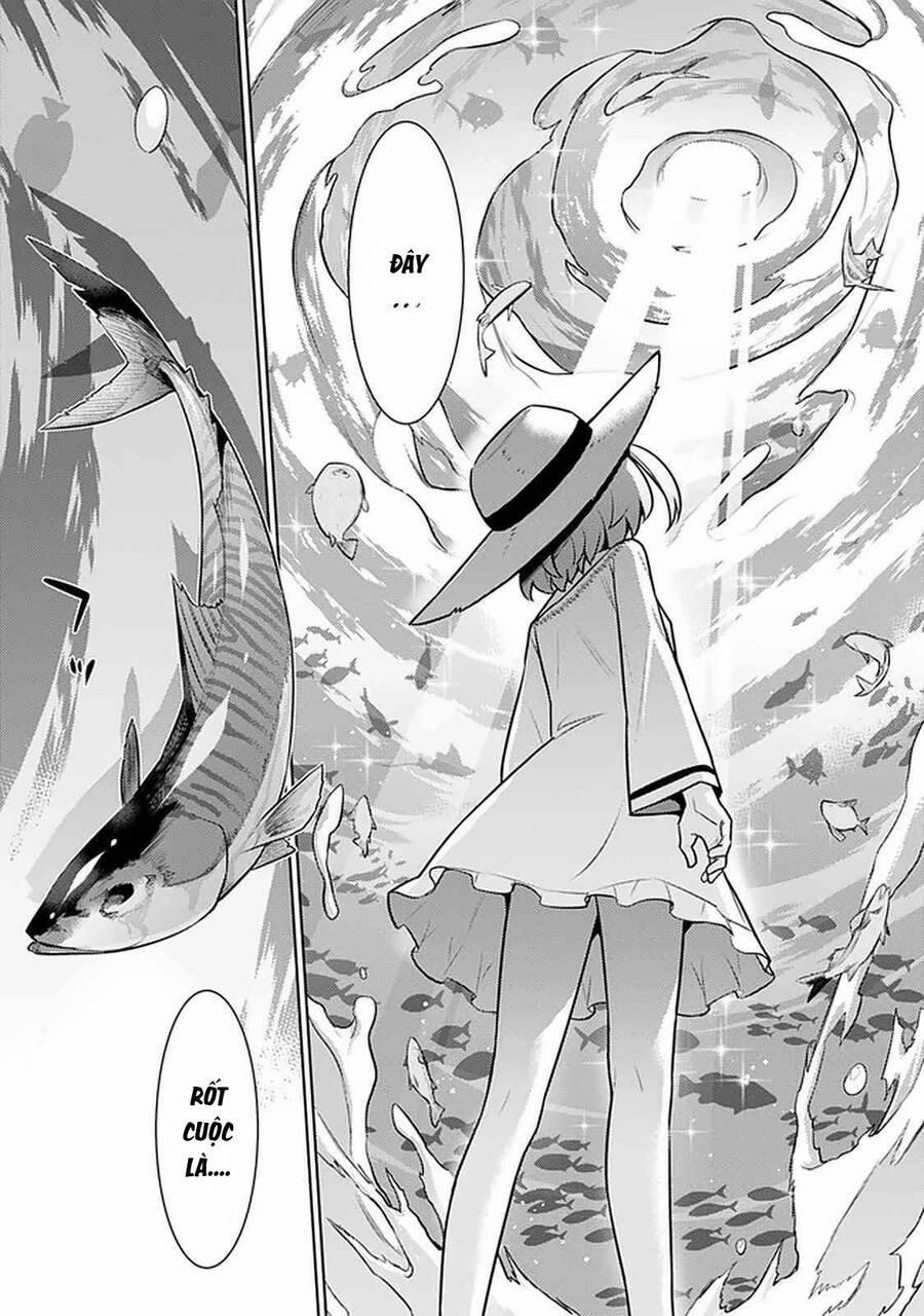 Rettou Gan No Tensei Majutsushi ~ Shiitage Rareta Saikyou No Minashigo Ga Isekai De Musou Suru 18 trang 9