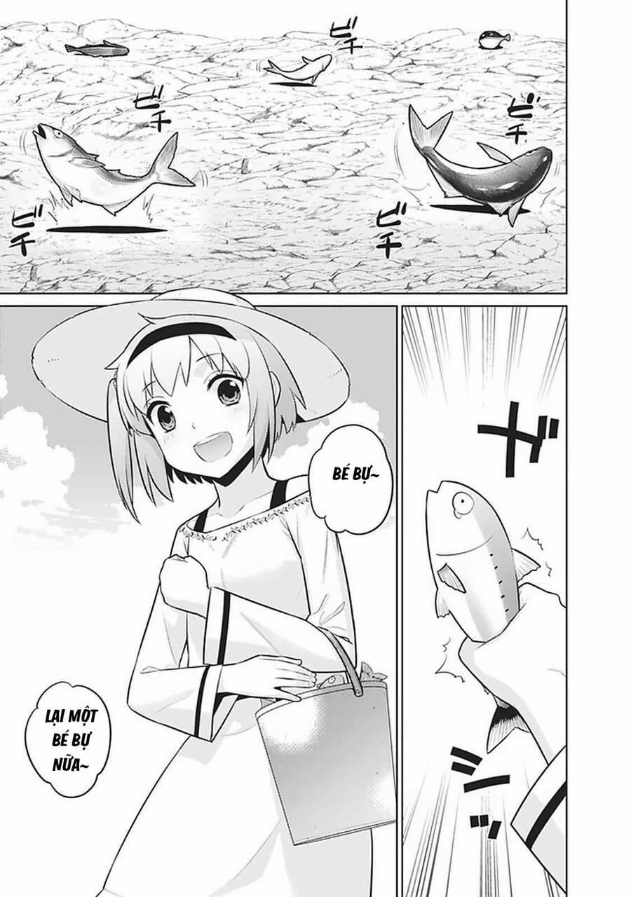 Rettou Gan No Tensei Majutsushi ~ Shiitage Rareta Saikyou No Minashigo Ga Isekai De Musou Suru 19 trang 1