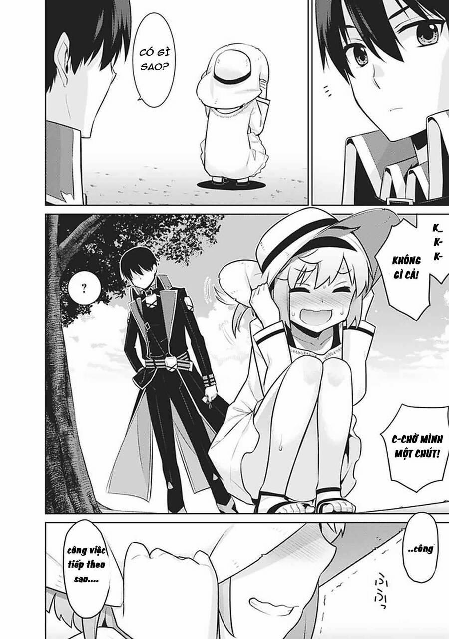 Rettou Gan No Tensei Majutsushi ~ Shiitage Rareta Saikyou No Minashigo Ga Isekai De Musou Suru 19 trang 10