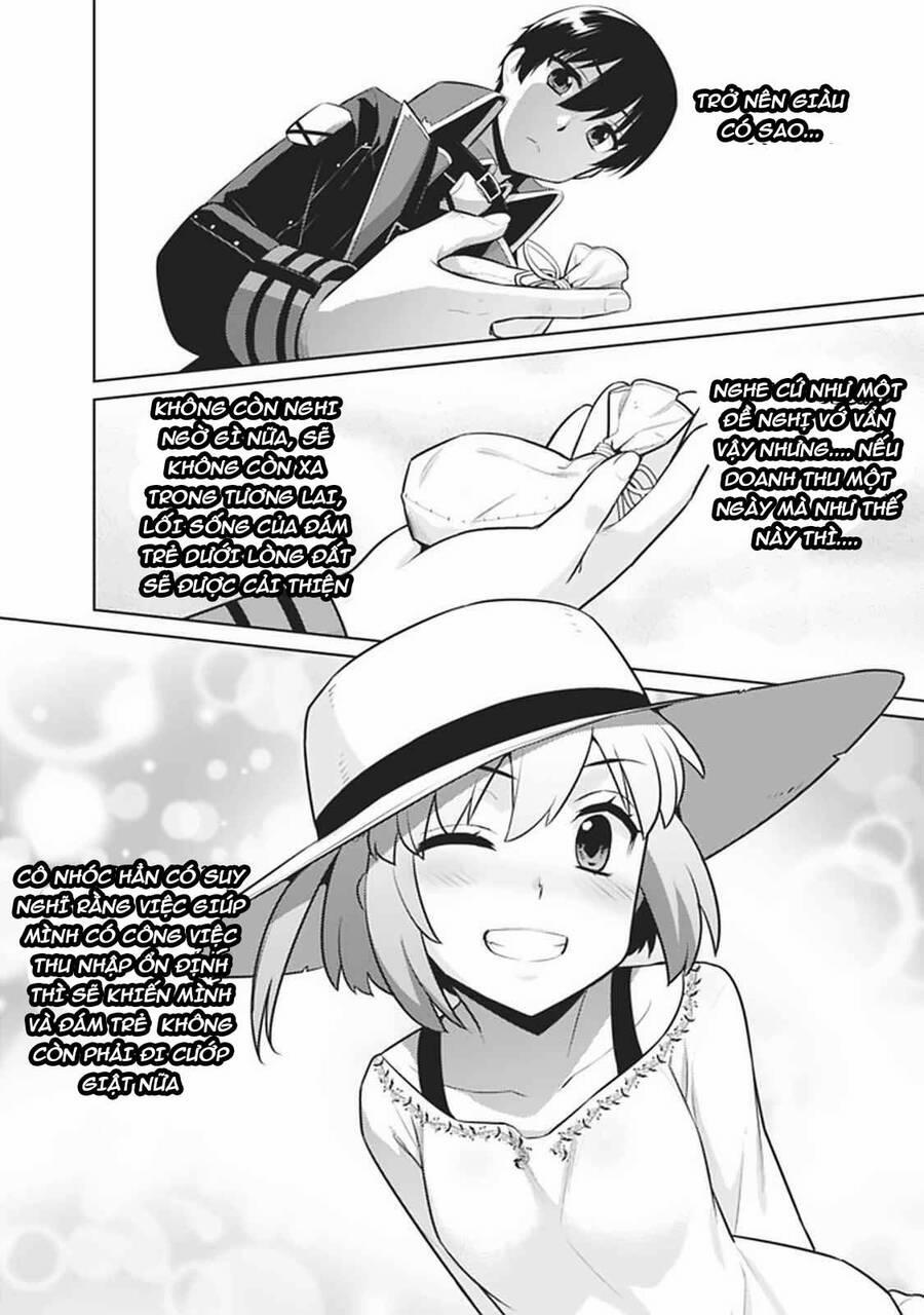 Rettou Gan No Tensei Majutsushi ~ Shiitage Rareta Saikyou No Minashigo Ga Isekai De Musou Suru 19 trang 12