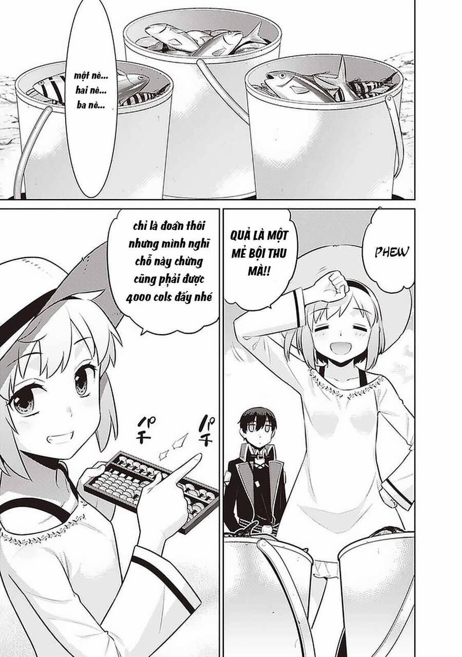 Rettou Gan No Tensei Majutsushi ~ Shiitage Rareta Saikyou No Minashigo Ga Isekai De Musou Suru 19 trang 3