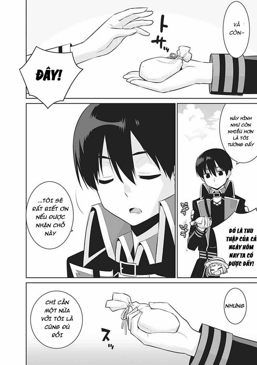 Rettou Gan No Tensei Majutsushi ~ Shiitage Rareta Saikyou No Minashigo Ga Isekai De Musou Suru 19 trang 6