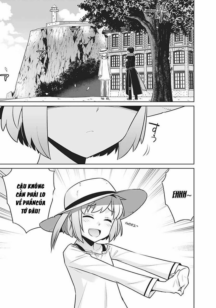 Rettou Gan No Tensei Majutsushi ~ Shiitage Rareta Saikyou No Minashigo Ga Isekai De Musou Suru 19 trang 7