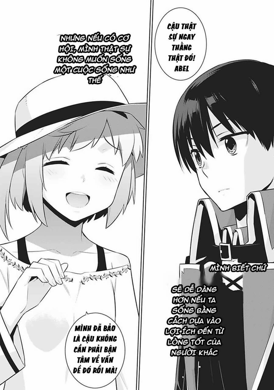 Rettou Gan No Tensei Majutsushi ~ Shiitage Rareta Saikyou No Minashigo Ga Isekai De Musou Suru 19 trang 8