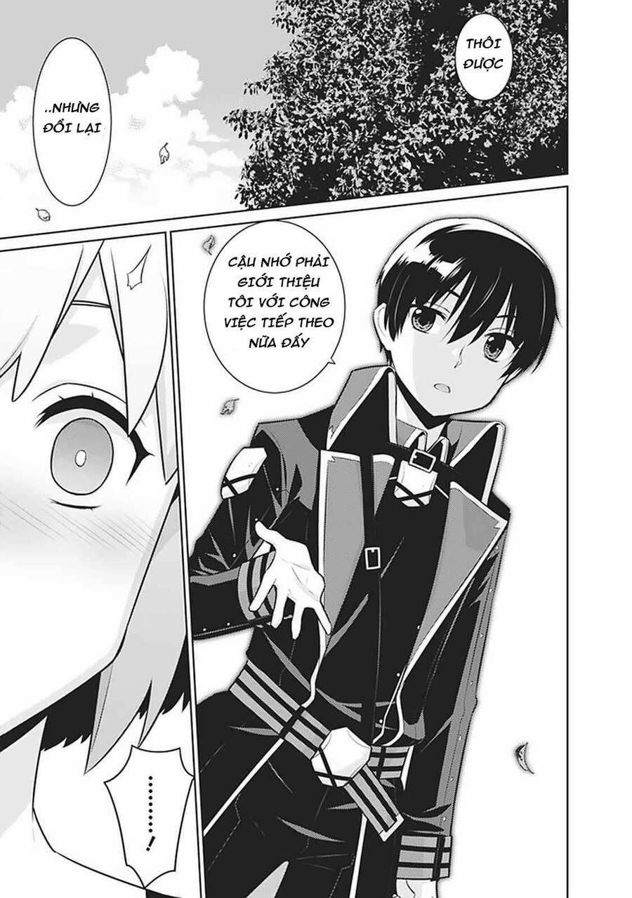 Rettou Gan No Tensei Majutsushi ~ Shiitage Rareta Saikyou No Minashigo Ga Isekai De Musou Suru 19 trang 9