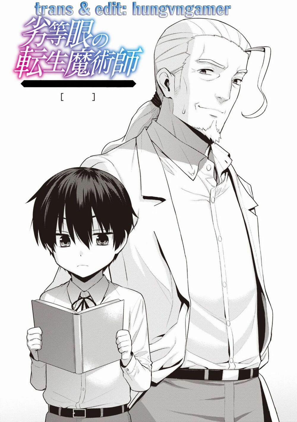 Rettou Gan No Tensei Majutsushi ~ Shiitage Rareta Saikyou No Minashigo Ga Isekai De Musou Suru 2 trang 0