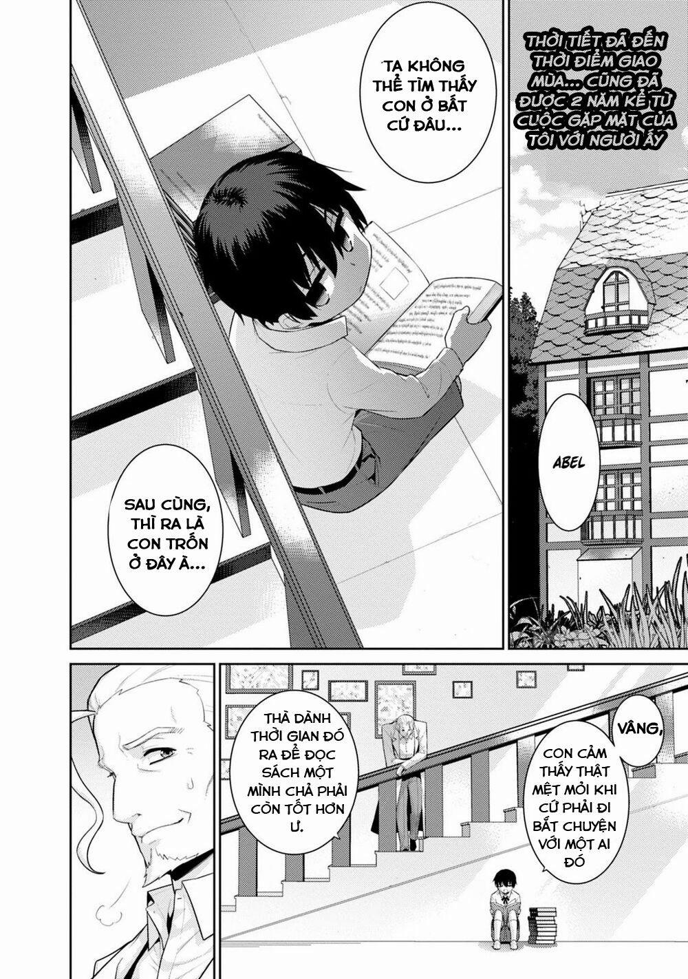 Rettou Gan No Tensei Majutsushi ~ Shiitage Rareta Saikyou No Minashigo Ga Isekai De Musou Suru 2 trang 1