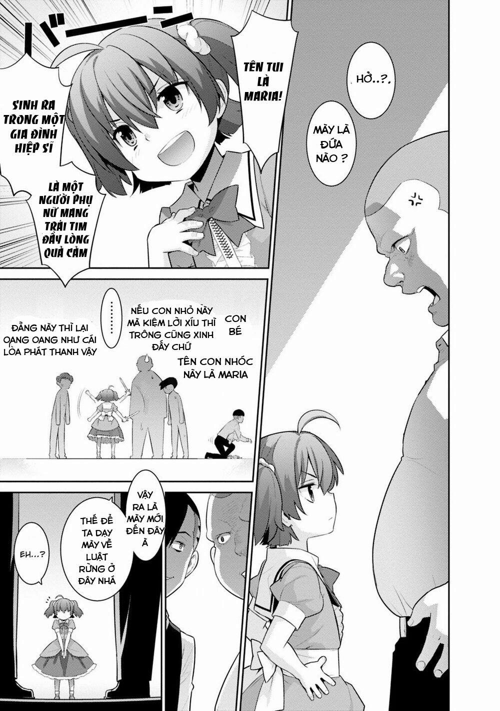 Rettou Gan No Tensei Majutsushi ~ Shiitage Rareta Saikyou No Minashigo Ga Isekai De Musou Suru 2 trang 10