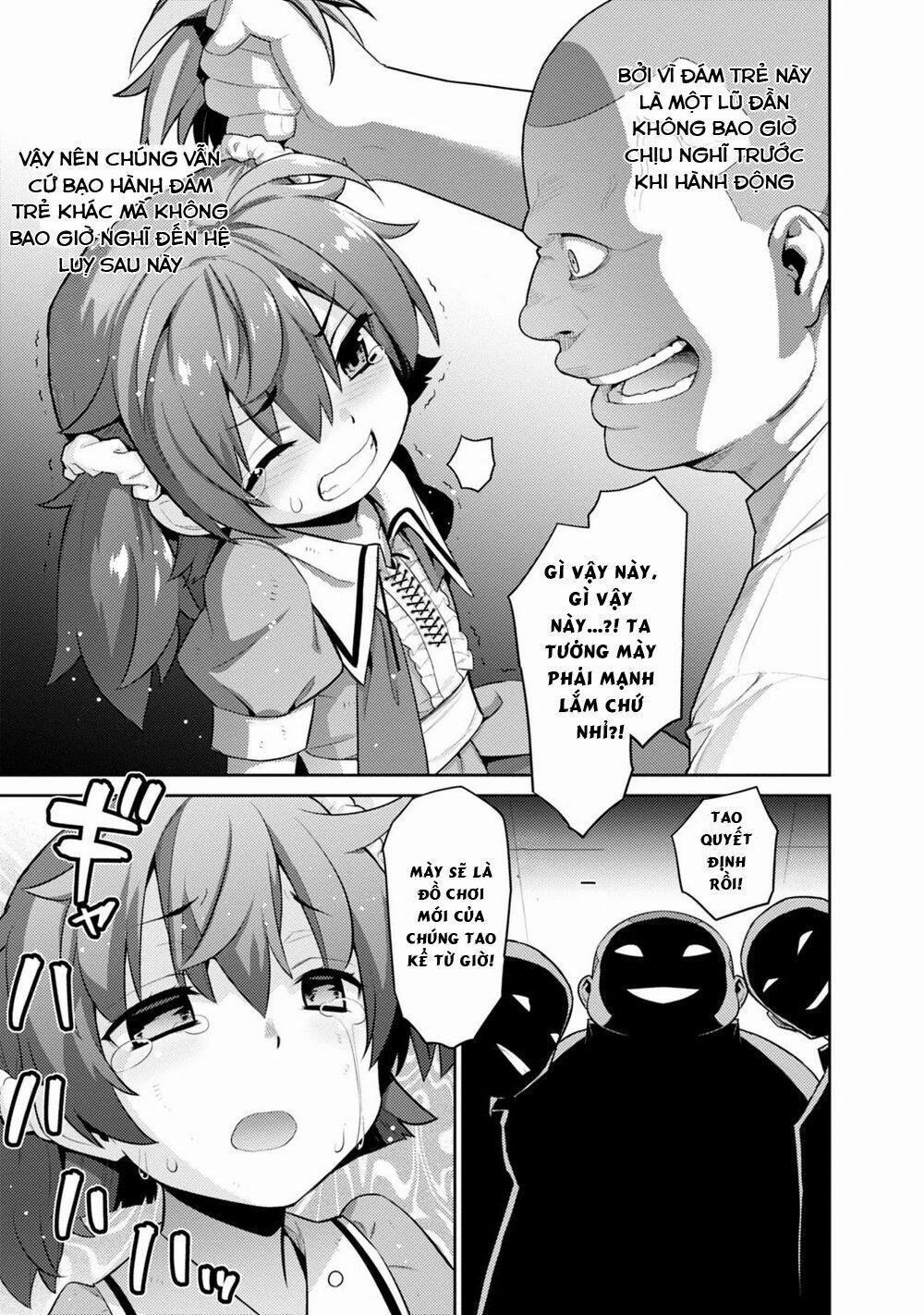 Rettou Gan No Tensei Majutsushi ~ Shiitage Rareta Saikyou No Minashigo Ga Isekai De Musou Suru 2 trang 12