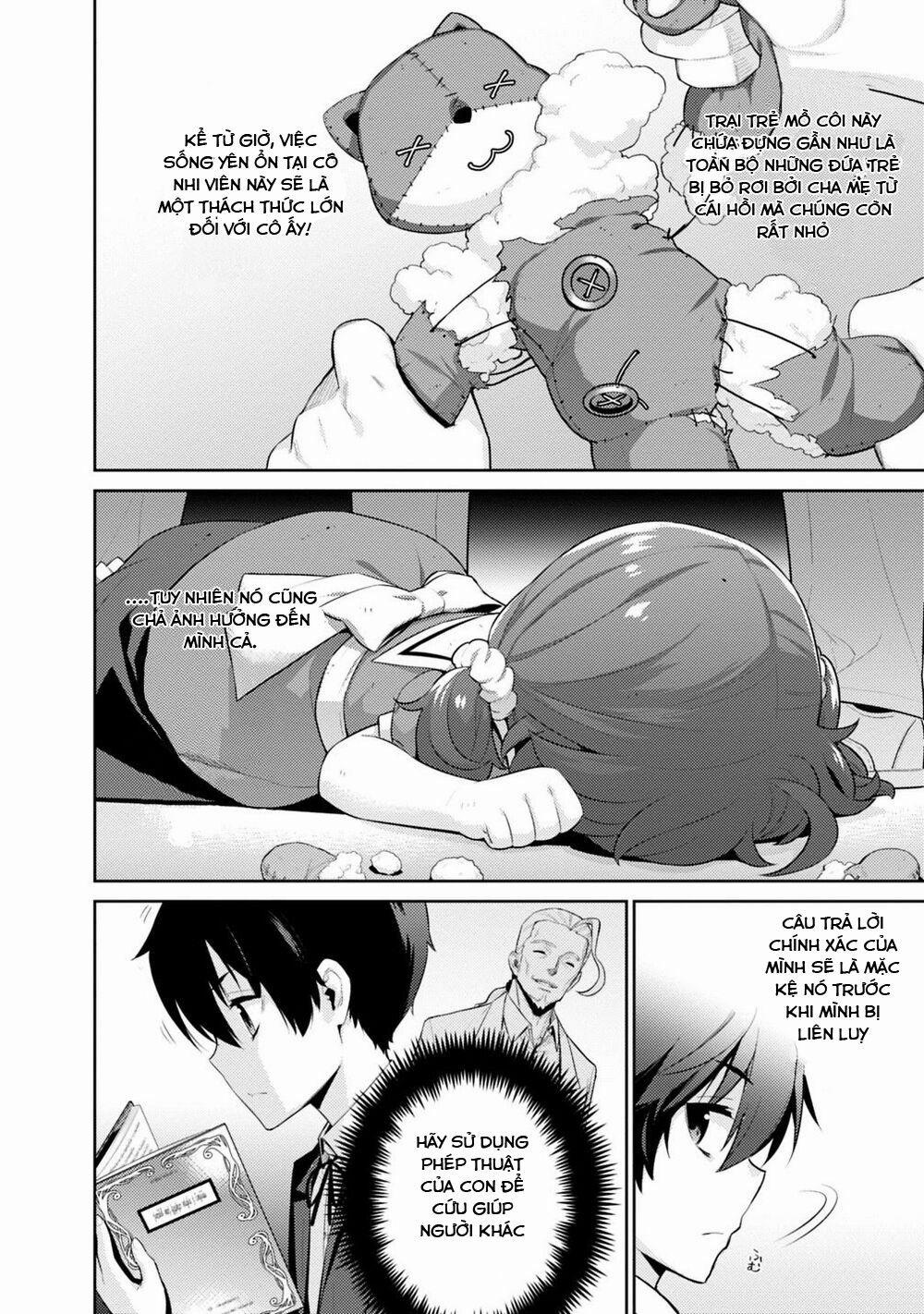 Rettou Gan No Tensei Majutsushi ~ Shiitage Rareta Saikyou No Minashigo Ga Isekai De Musou Suru 2 trang 13