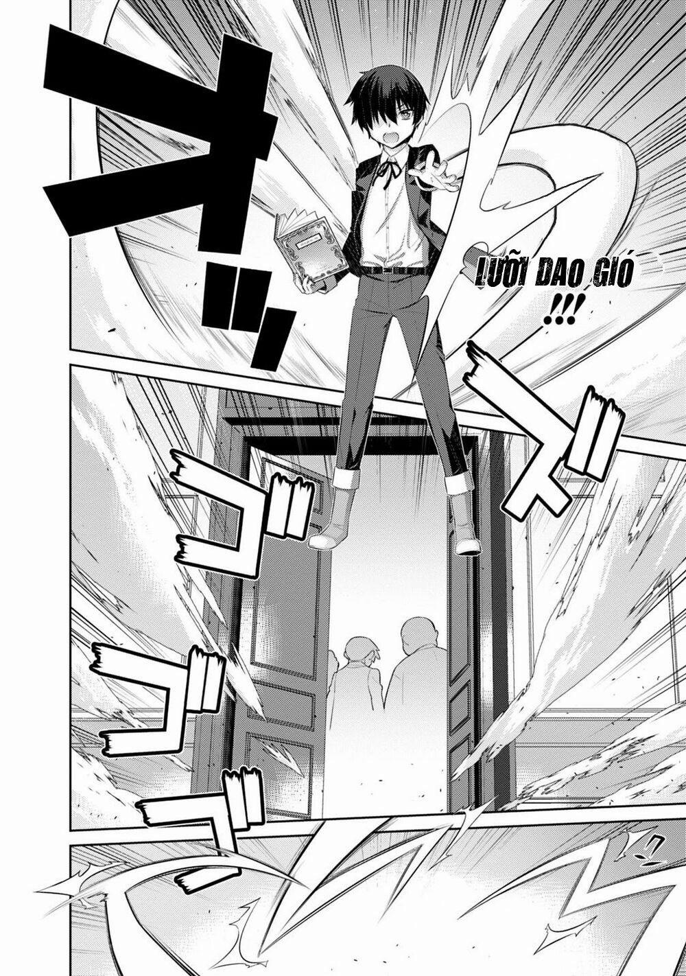 Rettou Gan No Tensei Majutsushi ~ Shiitage Rareta Saikyou No Minashigo Ga Isekai De Musou Suru 2 trang 15