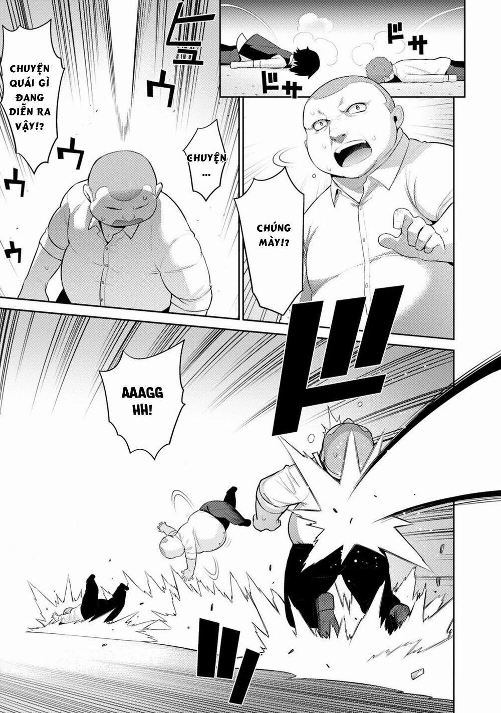 Rettou Gan No Tensei Majutsushi ~ Shiitage Rareta Saikyou No Minashigo Ga Isekai De Musou Suru 2 trang 17