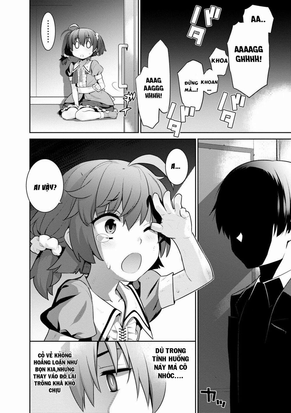 Rettou Gan No Tensei Majutsushi ~ Shiitage Rareta Saikyou No Minashigo Ga Isekai De Musou Suru 2 trang 19