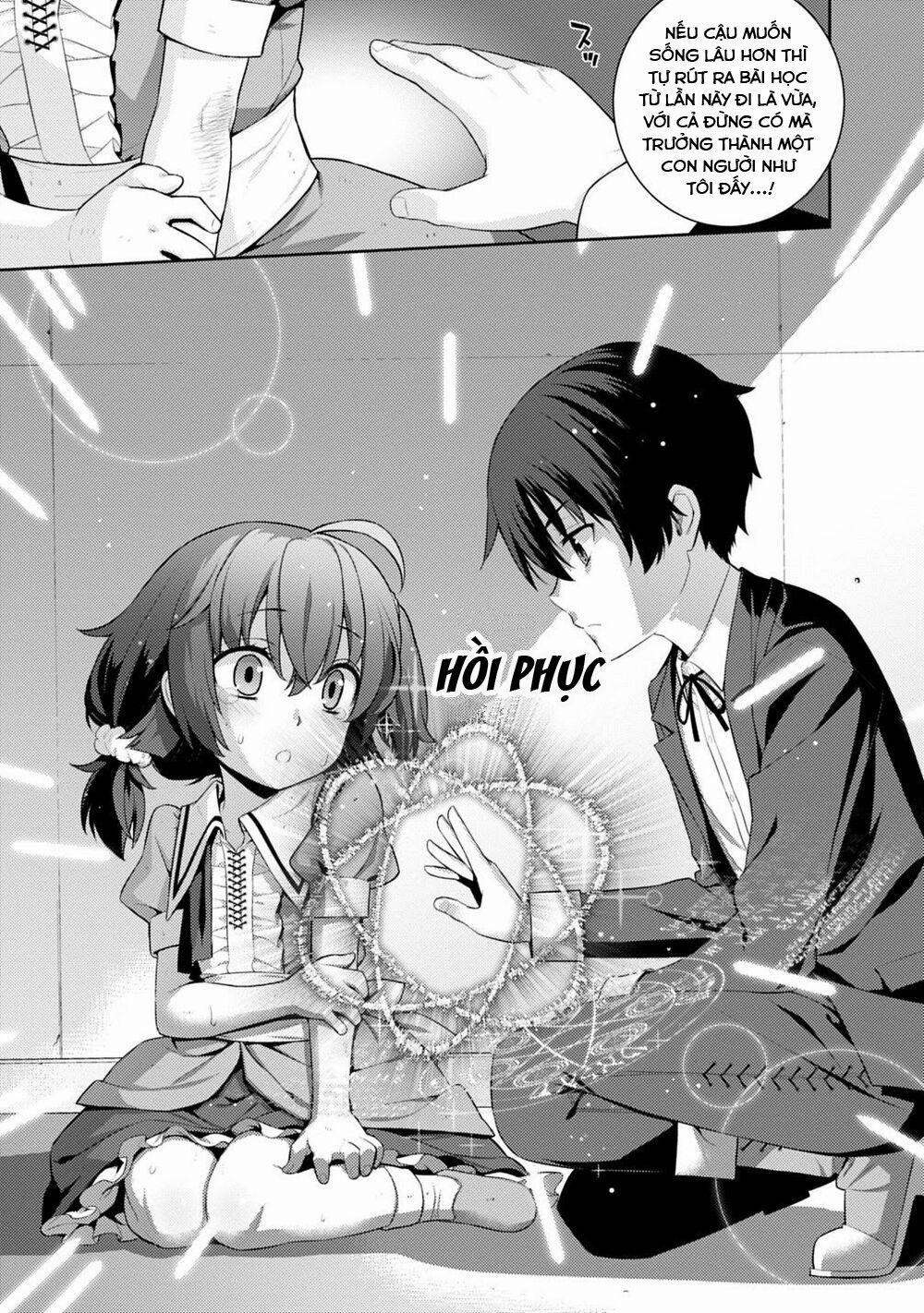 Rettou Gan No Tensei Majutsushi ~ Shiitage Rareta Saikyou No Minashigo Ga Isekai De Musou Suru 2 trang 20