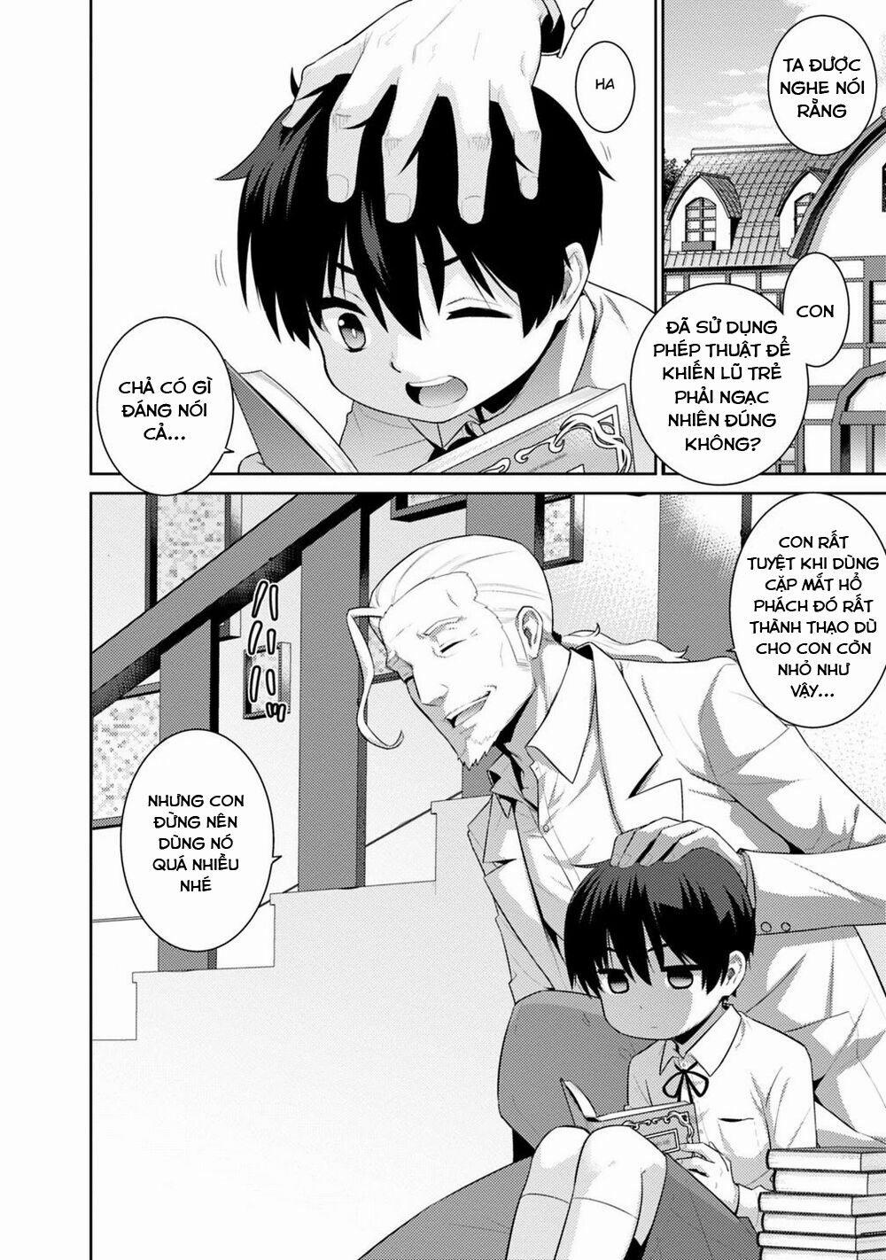 Rettou Gan No Tensei Majutsushi ~ Shiitage Rareta Saikyou No Minashigo Ga Isekai De Musou Suru 2 trang 5