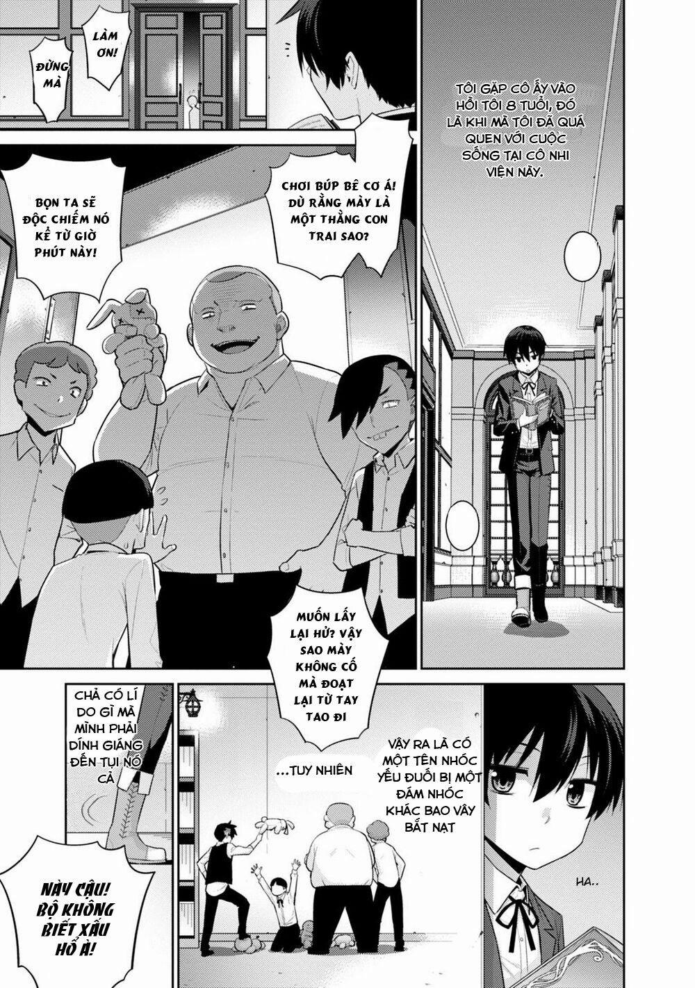 Rettou Gan No Tensei Majutsushi ~ Shiitage Rareta Saikyou No Minashigo Ga Isekai De Musou Suru 2 trang 8