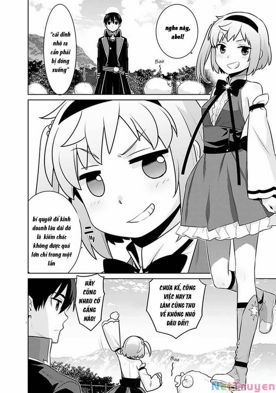 Rettou Gan No Tensei Majutsushi ~ Shiitage Rareta Saikyou No Minashigo Ga Isekai De Musou Suru 20 trang 2