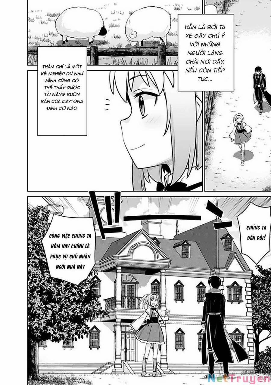 Rettou Gan No Tensei Majutsushi ~ Shiitage Rareta Saikyou No Minashigo Ga Isekai De Musou Suru 20 trang 4