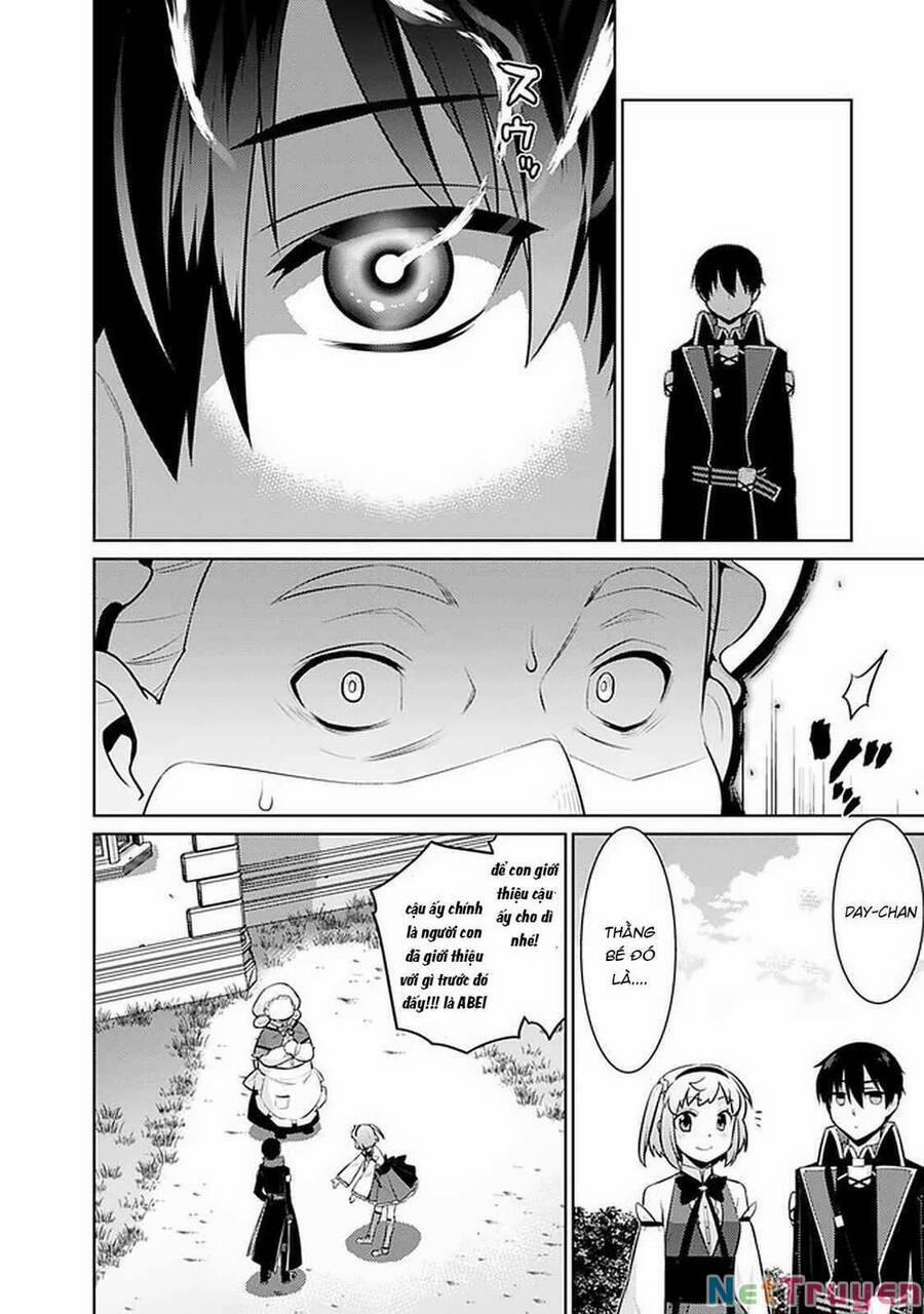 Rettou Gan No Tensei Majutsushi ~ Shiitage Rareta Saikyou No Minashigo Ga Isekai De Musou Suru 20 trang 6