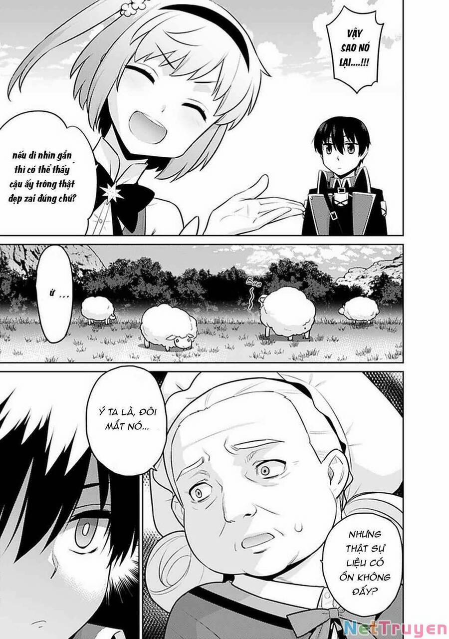 Rettou Gan No Tensei Majutsushi ~ Shiitage Rareta Saikyou No Minashigo Ga Isekai De Musou Suru 20 trang 7