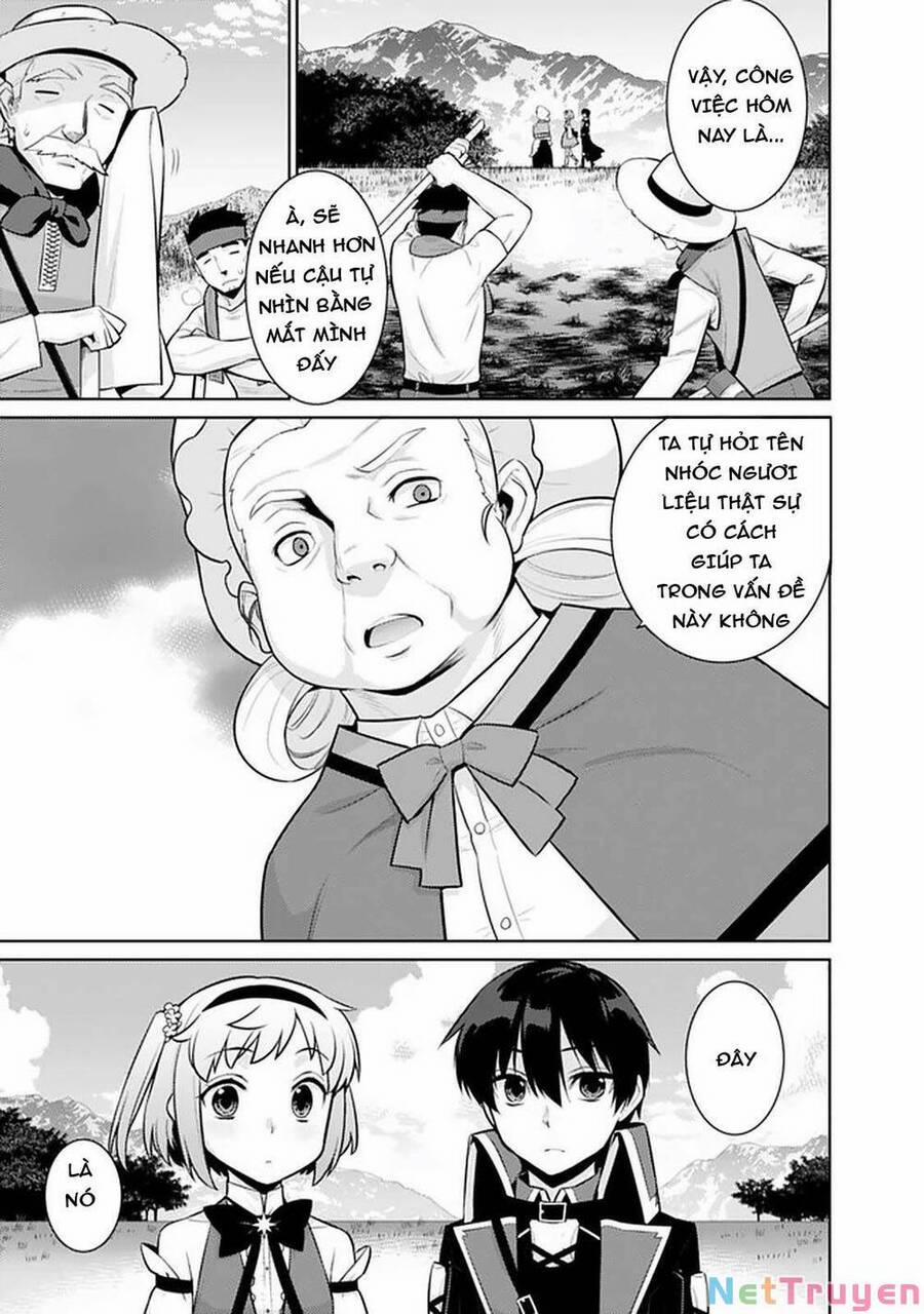 Rettou Gan No Tensei Majutsushi ~ Shiitage Rareta Saikyou No Minashigo Ga Isekai De Musou Suru 21 trang 1