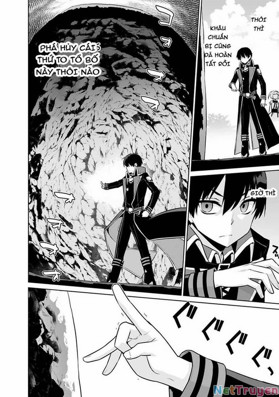 Rettou Gan No Tensei Majutsushi ~ Shiitage Rareta Saikyou No Minashigo Ga Isekai De Musou Suru 21 trang 10