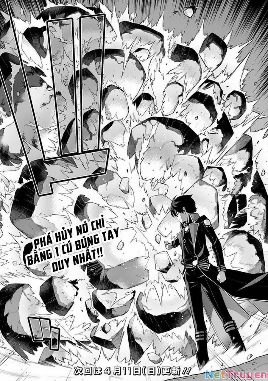 Rettou Gan No Tensei Majutsushi ~ Shiitage Rareta Saikyou No Minashigo Ga Isekai De Musou Suru 21 trang 13