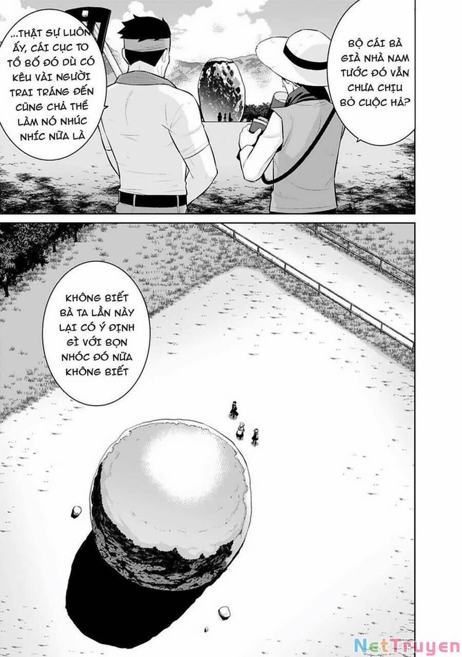 Rettou Gan No Tensei Majutsushi ~ Shiitage Rareta Saikyou No Minashigo Ga Isekai De Musou Suru 21 trang 3