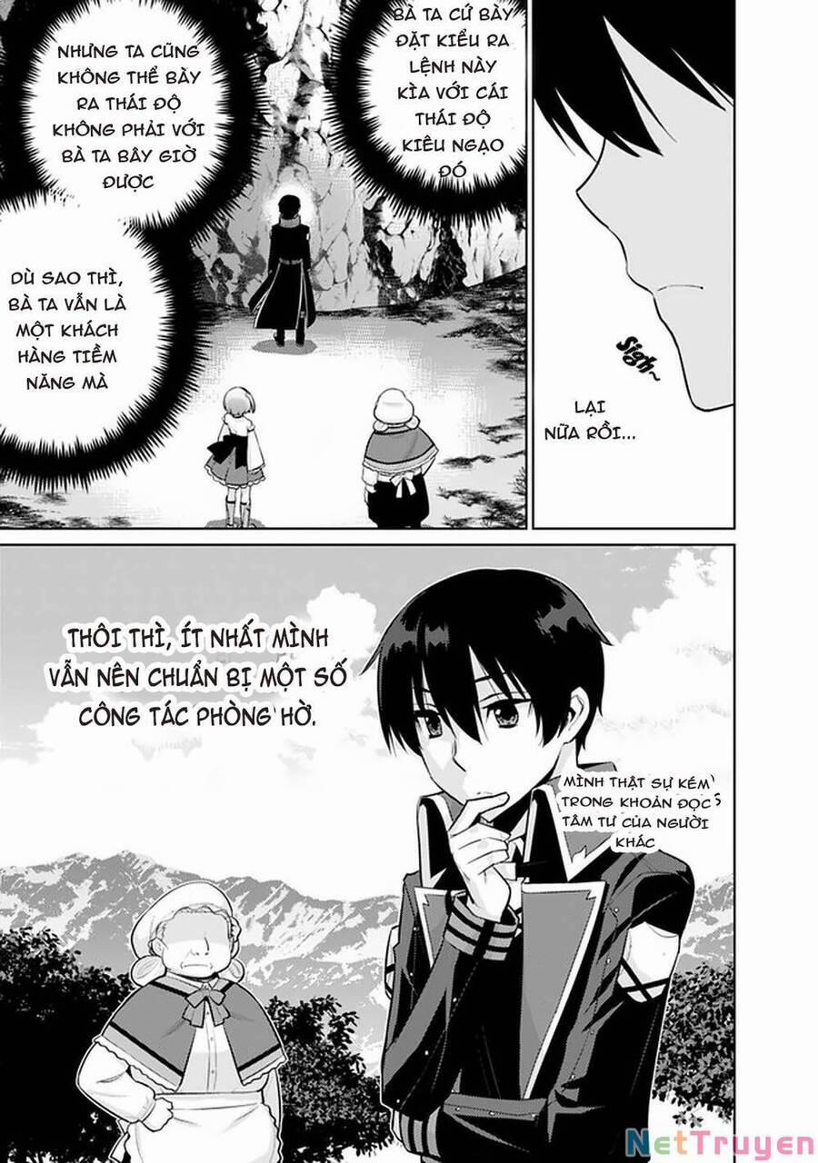 Rettou Gan No Tensei Majutsushi ~ Shiitage Rareta Saikyou No Minashigo Ga Isekai De Musou Suru 21 trang 5