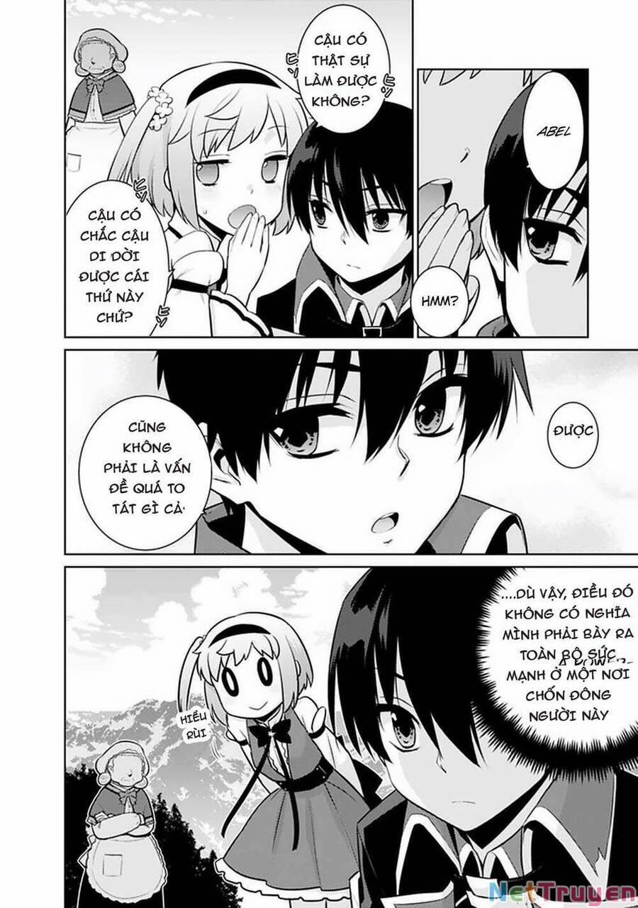 Rettou Gan No Tensei Majutsushi ~ Shiitage Rareta Saikyou No Minashigo Ga Isekai De Musou Suru 21 trang 6