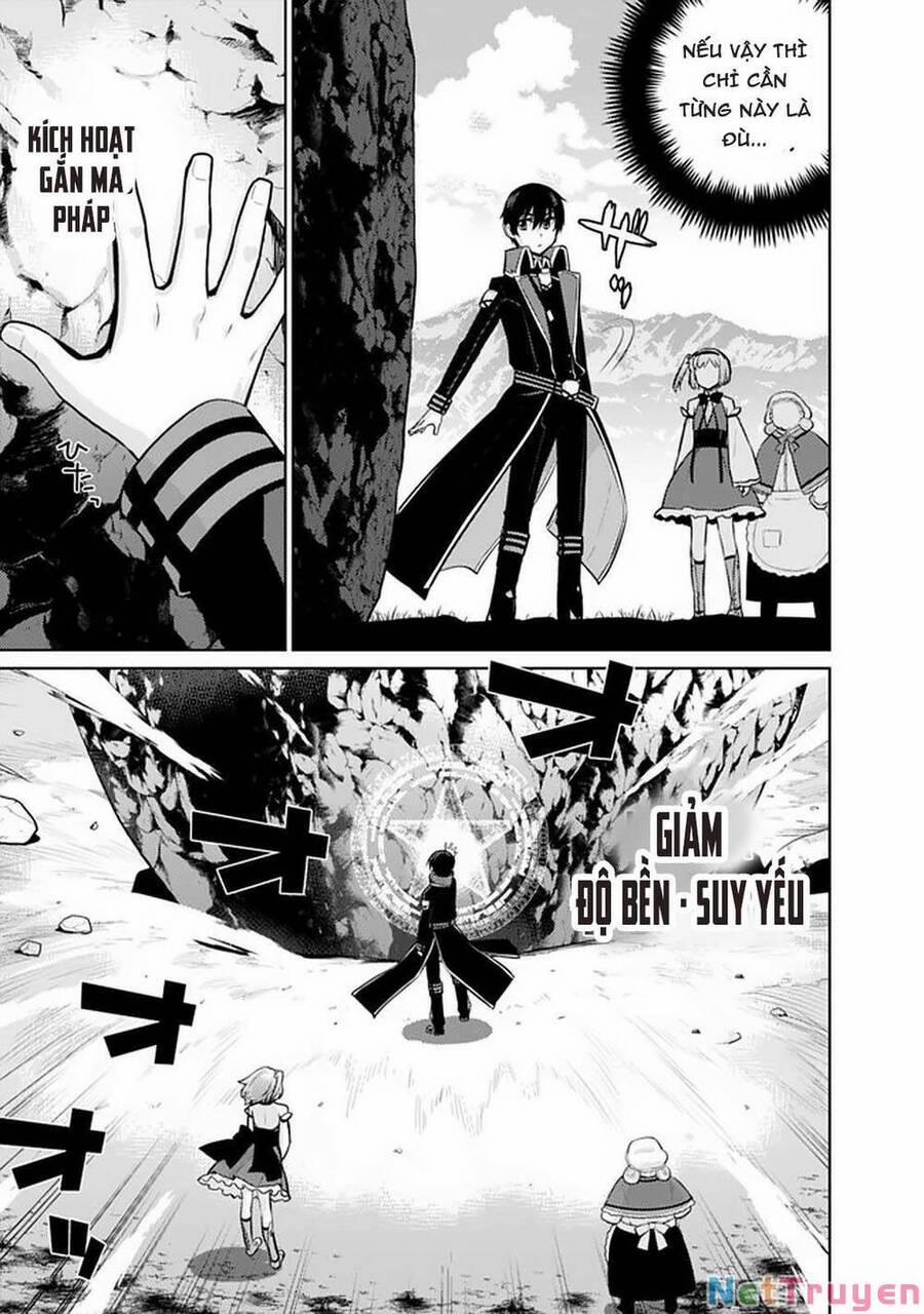 Rettou Gan No Tensei Majutsushi ~ Shiitage Rareta Saikyou No Minashigo Ga Isekai De Musou Suru 21 trang 7