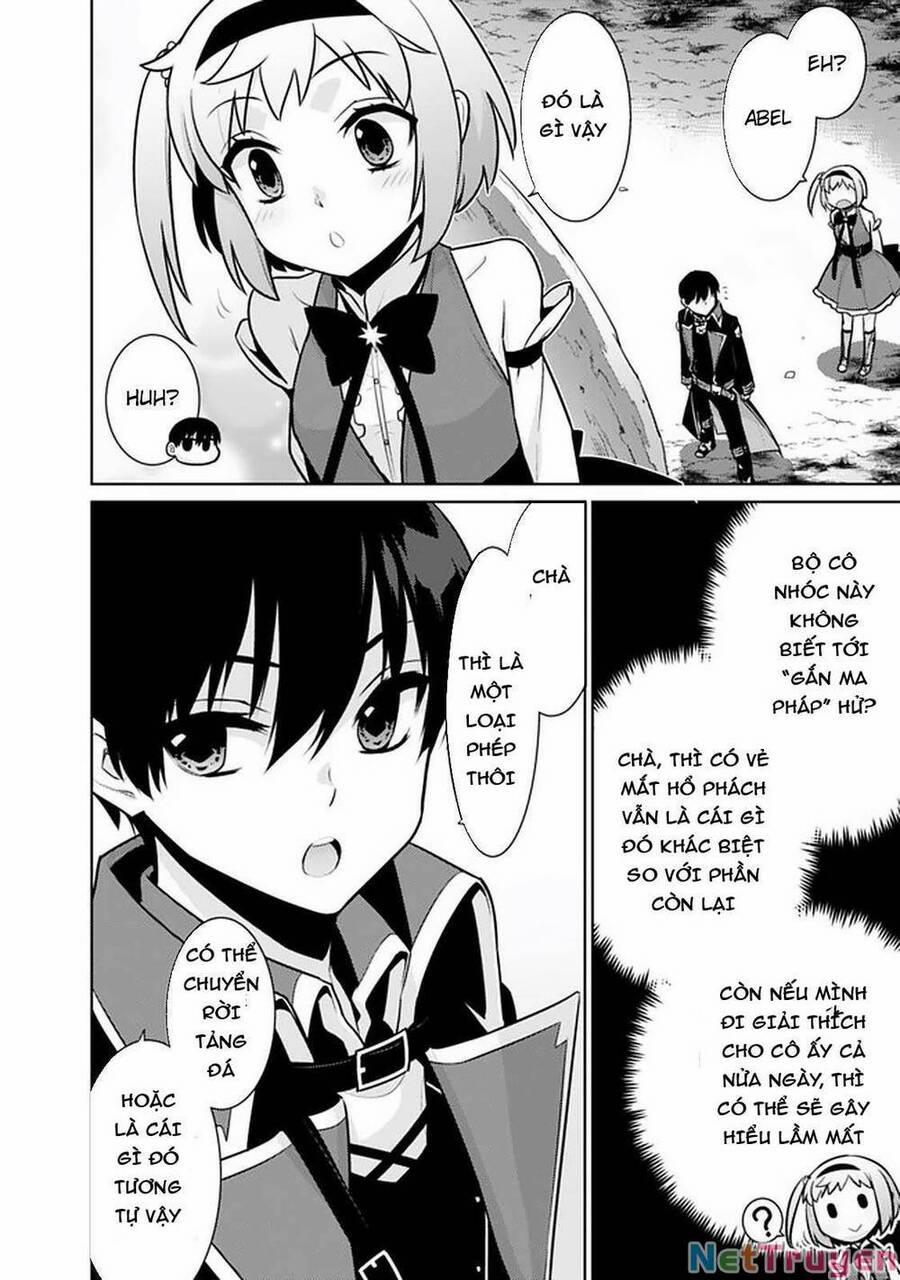 Rettou Gan No Tensei Majutsushi ~ Shiitage Rareta Saikyou No Minashigo Ga Isekai De Musou Suru 21 trang 8