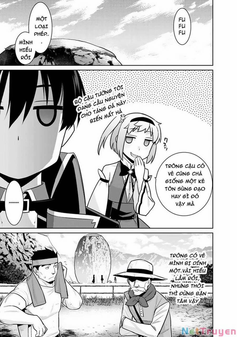 Rettou Gan No Tensei Majutsushi ~ Shiitage Rareta Saikyou No Minashigo Ga Isekai De Musou Suru 21 trang 9