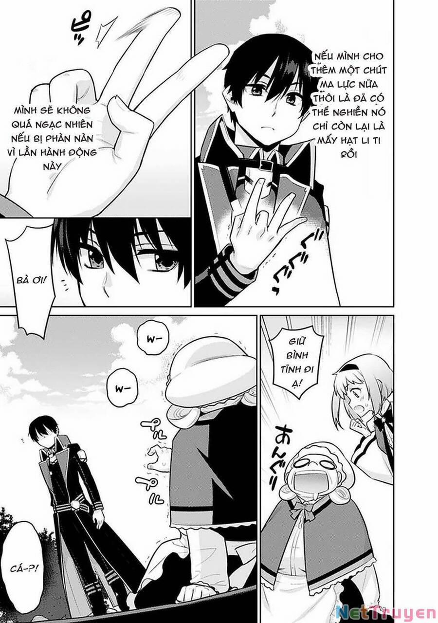 Rettou Gan No Tensei Majutsushi ~ Shiitage Rareta Saikyou No Minashigo Ga Isekai De Musou Suru 22 trang 4