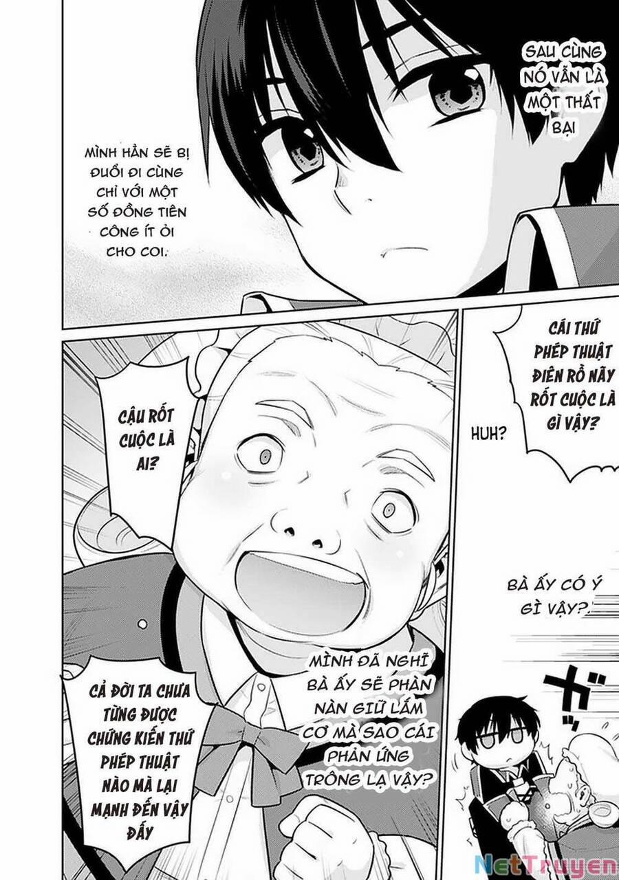 Rettou Gan No Tensei Majutsushi ~ Shiitage Rareta Saikyou No Minashigo Ga Isekai De Musou Suru 22 trang 5